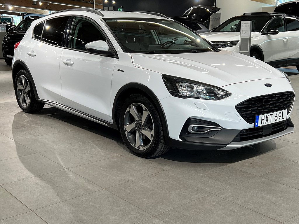 Bild på Active 1.0 Ecoboost 125hk - NAV, BACKKAMERA