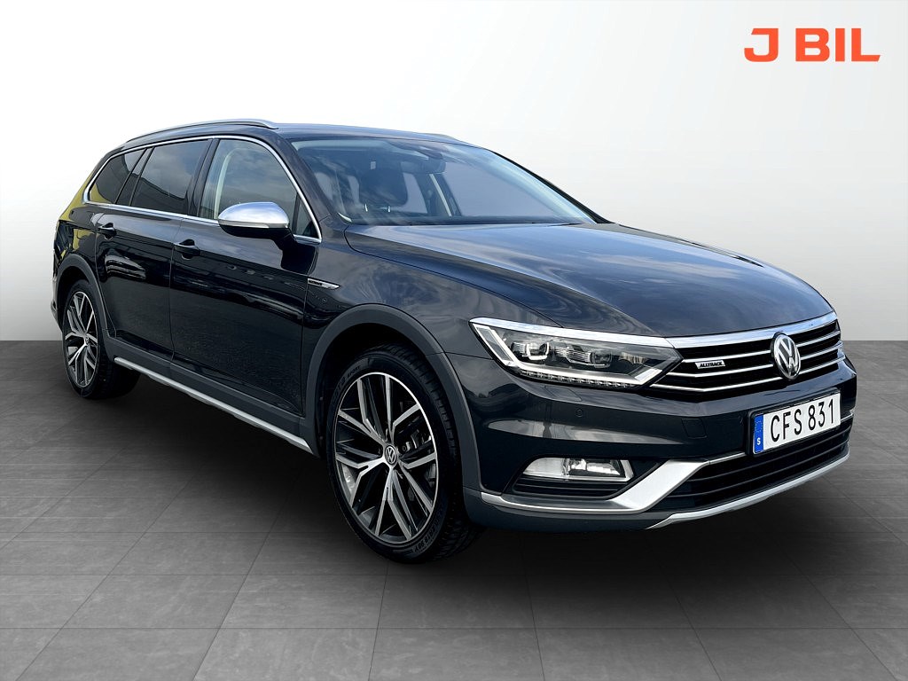 Bild på Alltrack Executive 2.0 TDI 190hk Aut AWD - DRAG, B-KAMERA