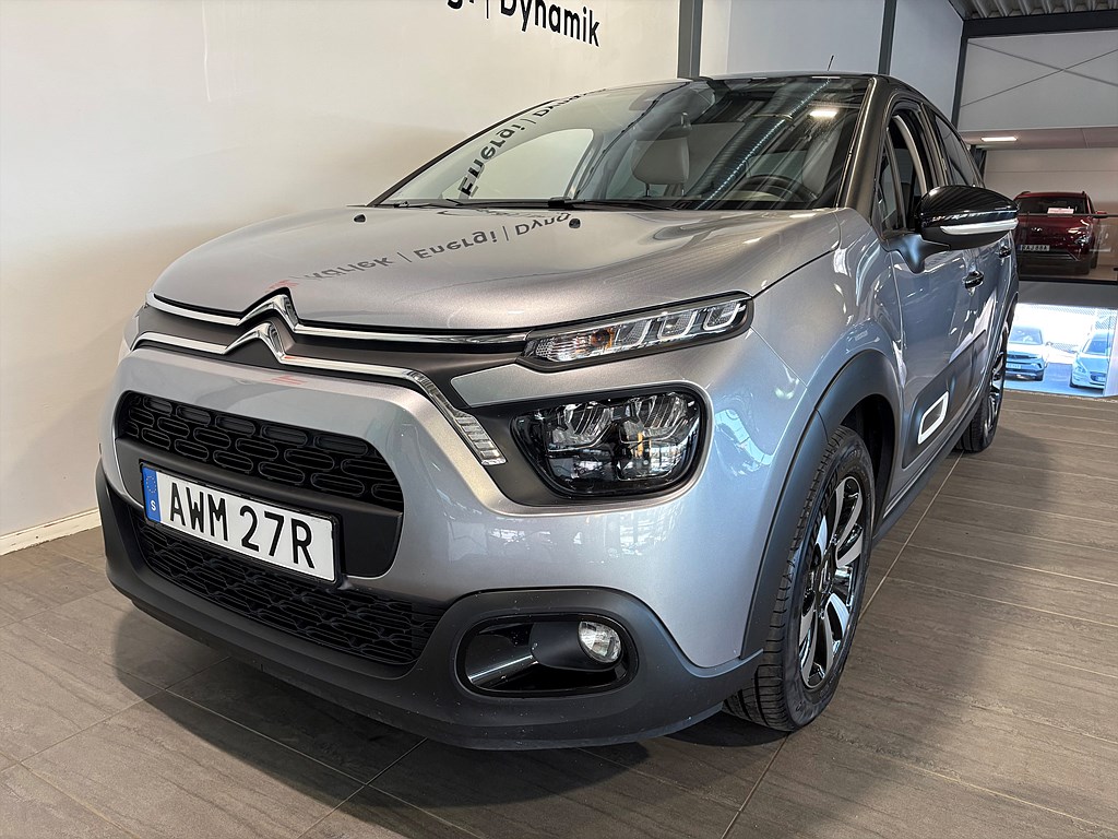 Bild på Shine 1.2 PT 110hk Aut - CARPLAY, BACKSENSORER