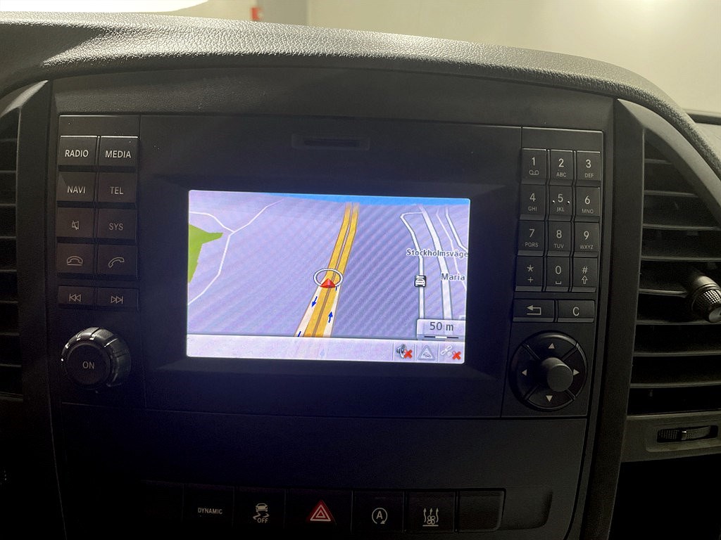 Bild på 119 BlueTEC 3.0t 7G-Tronic Plus 190hk Aut - 1 ÄGARE