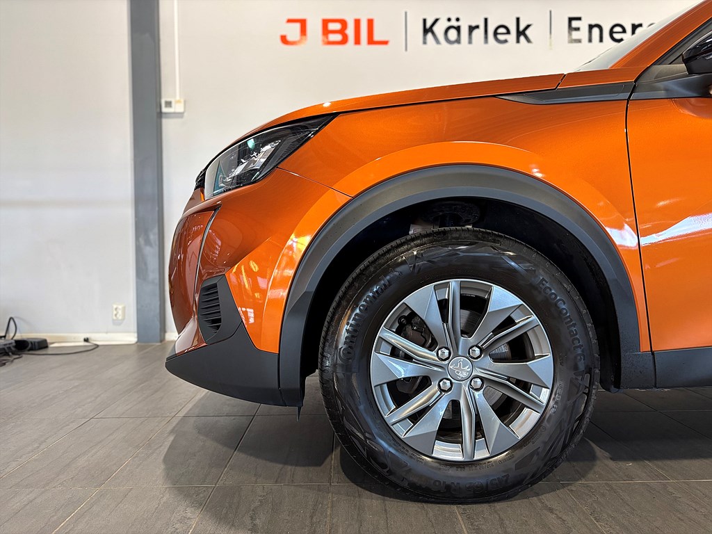 Bild på Active Pack 1.2 PT 100hk - CARPLAY, BACKSENSORER