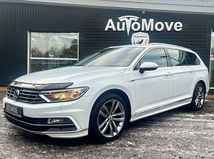 Volkswagen Passat 2.0 TDI GT Highline 4Motion BlueMotion