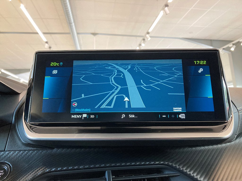 Bild på GT Pack 50kWh 136hk Aut - 360-KAMERA, CARPLAY