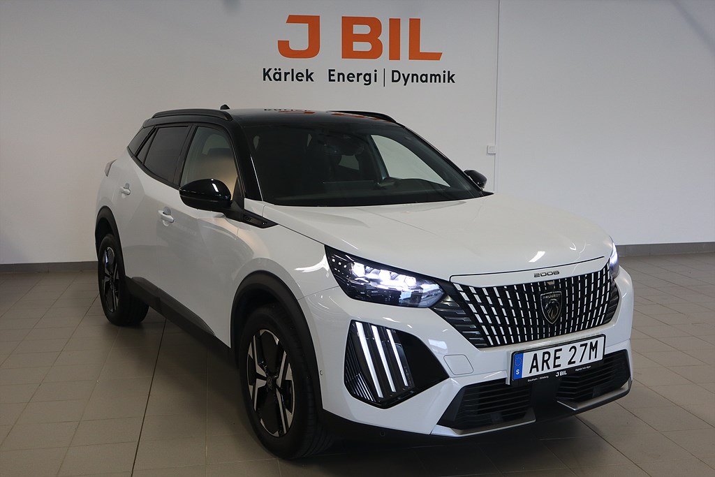 Bild på GT 1.2 PT 130hk Aut - B-KAMERA, CARPLAY