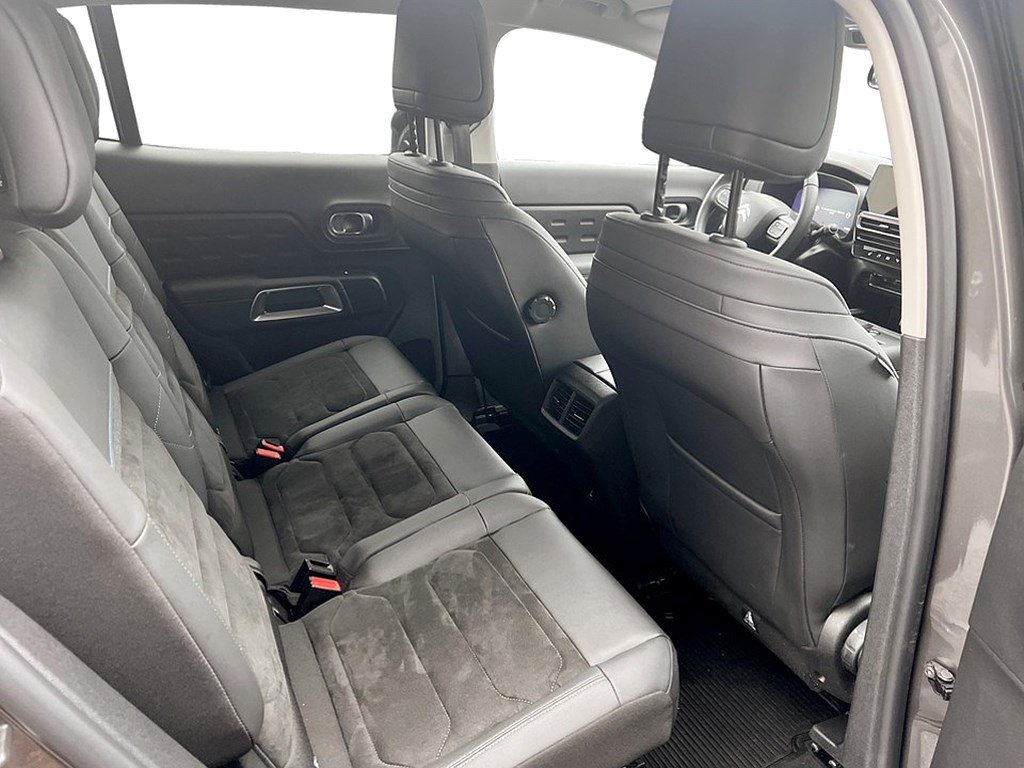 Bild på Aircross 1.2 PT 131hk Aut - 360-KAMERA, RATTVÄRME