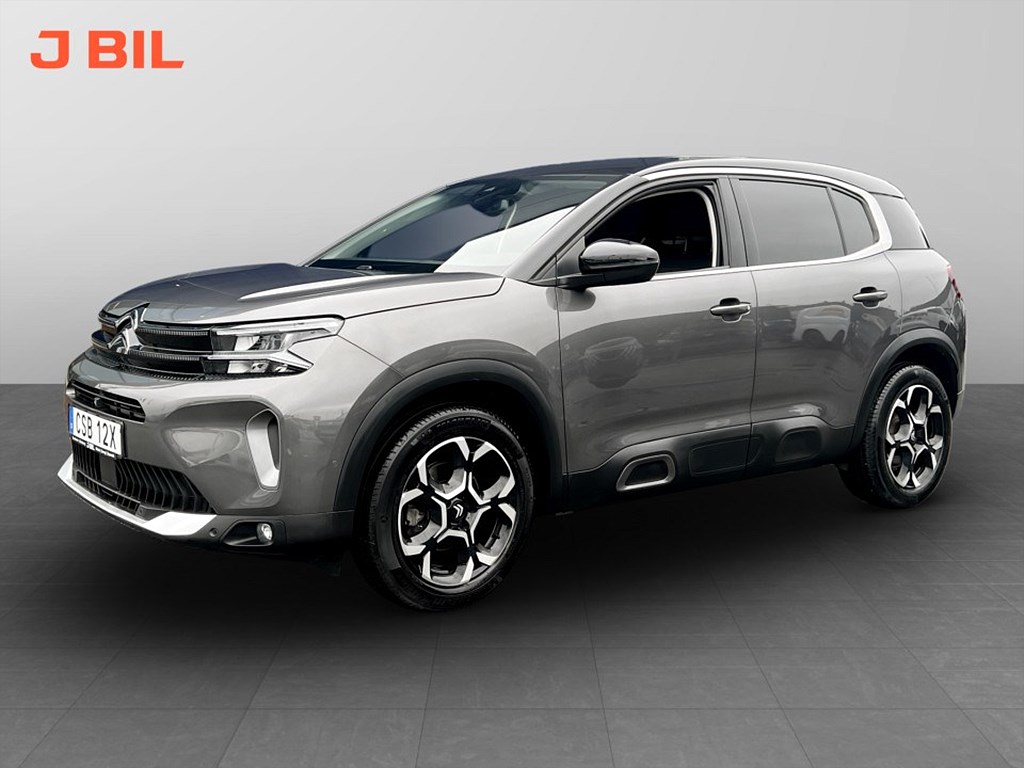 Bild på Aircross 1.2 PT 131hk Aut - 360-KAMERA, RATTVÄRME