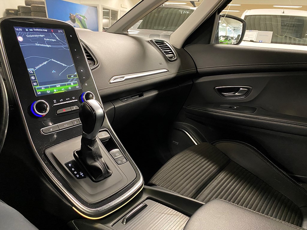 Bild på 1.5 dCi 110k Aut - 7-SITS, BOSE