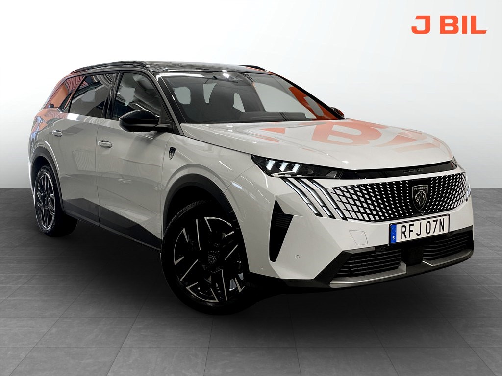 Bild på GT Hybrid 145hk Aut - 7-SITS,B-KAMERA,NAV