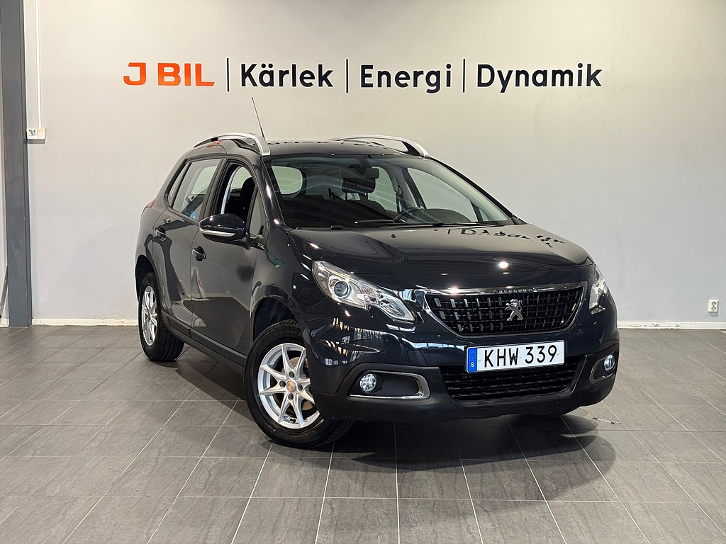 Bild på Active 1.2 PT 82hk - FARTHÅLLARE