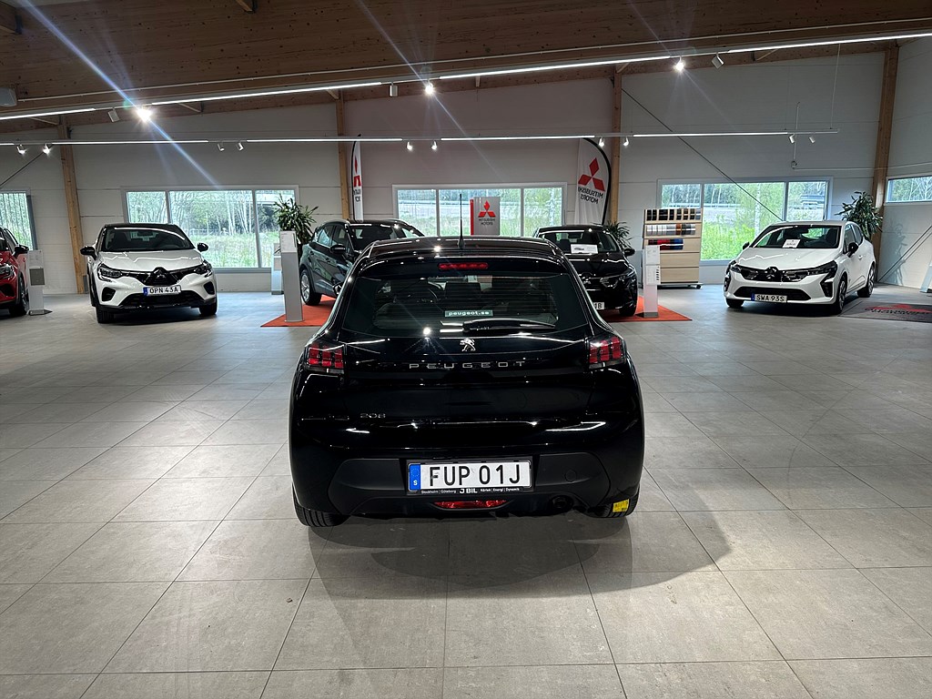 Bild på Active 1.2 PT 75hk - CARPLAY