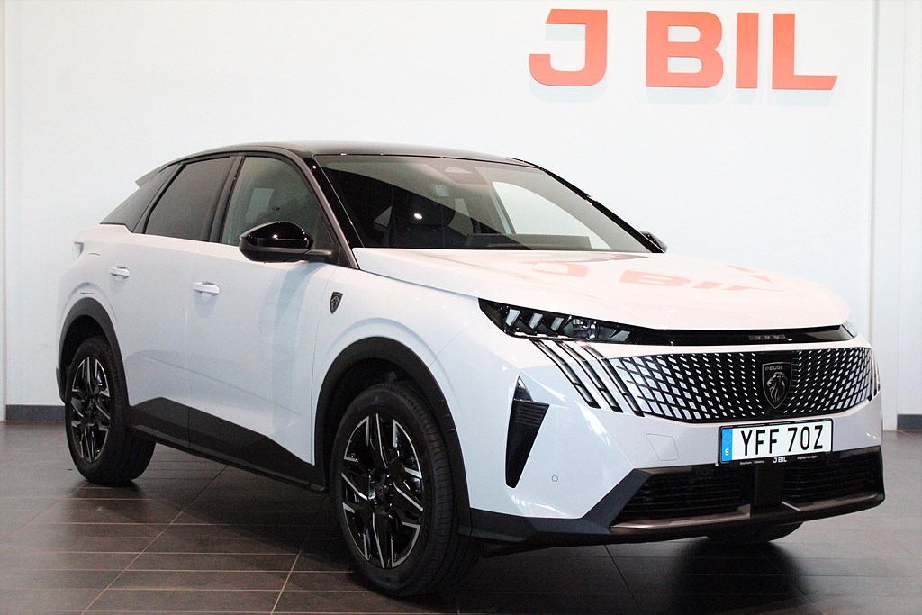 Bild på GT Hybrid 145hk Aut - B-KAMERA,CARPLAY,NAV