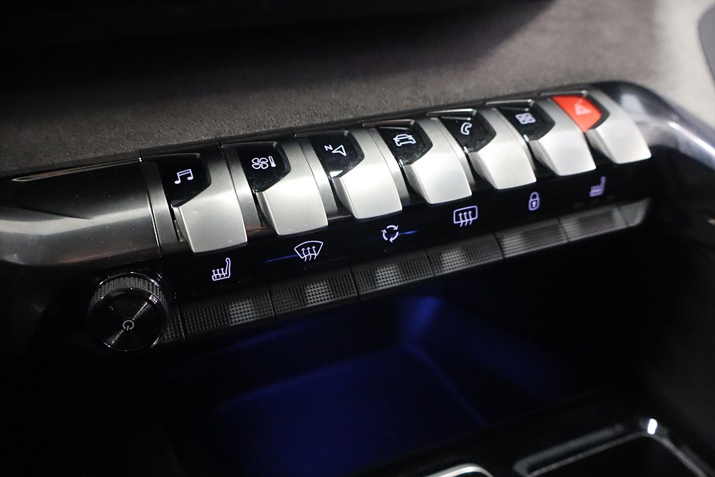 Bild på GT 1.2 PT 130hk Aut - B-KAMERA,,CARPLAY,NAVI