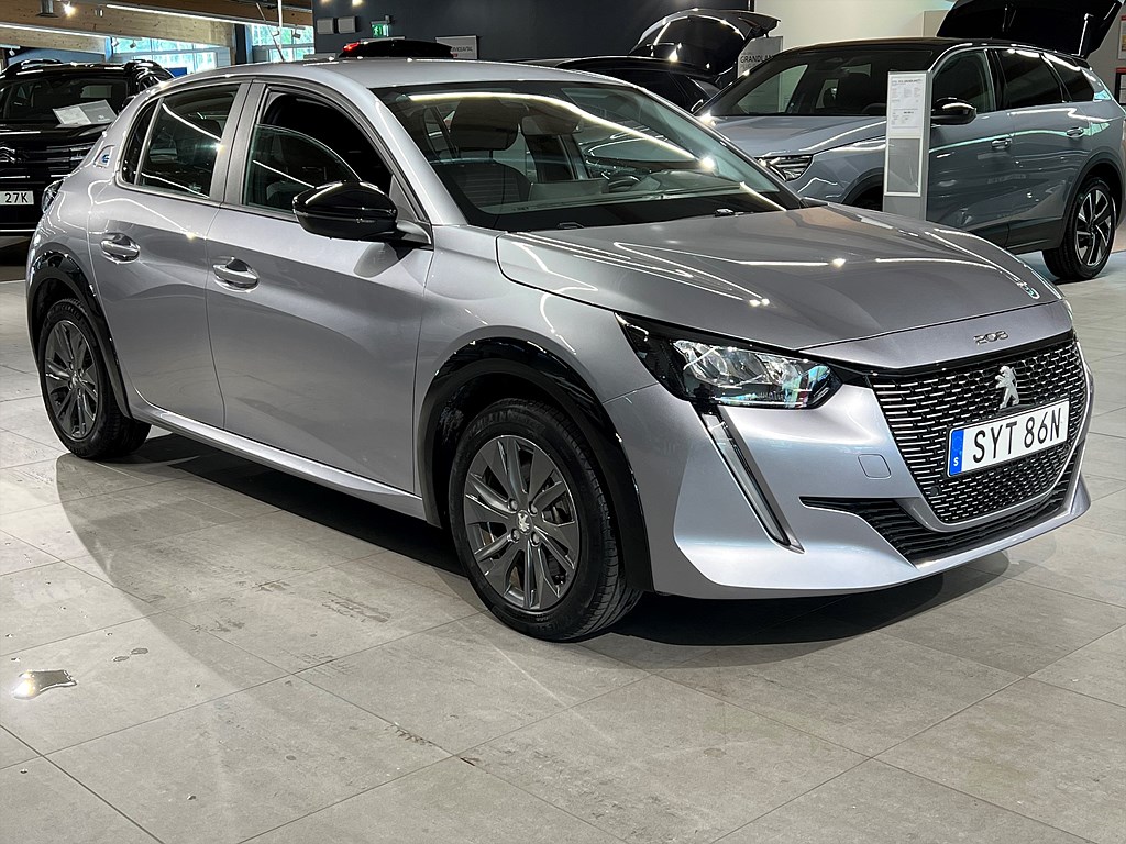 Bild på Active Pack 50kWh 136hk Aut - PRIVATLEASING