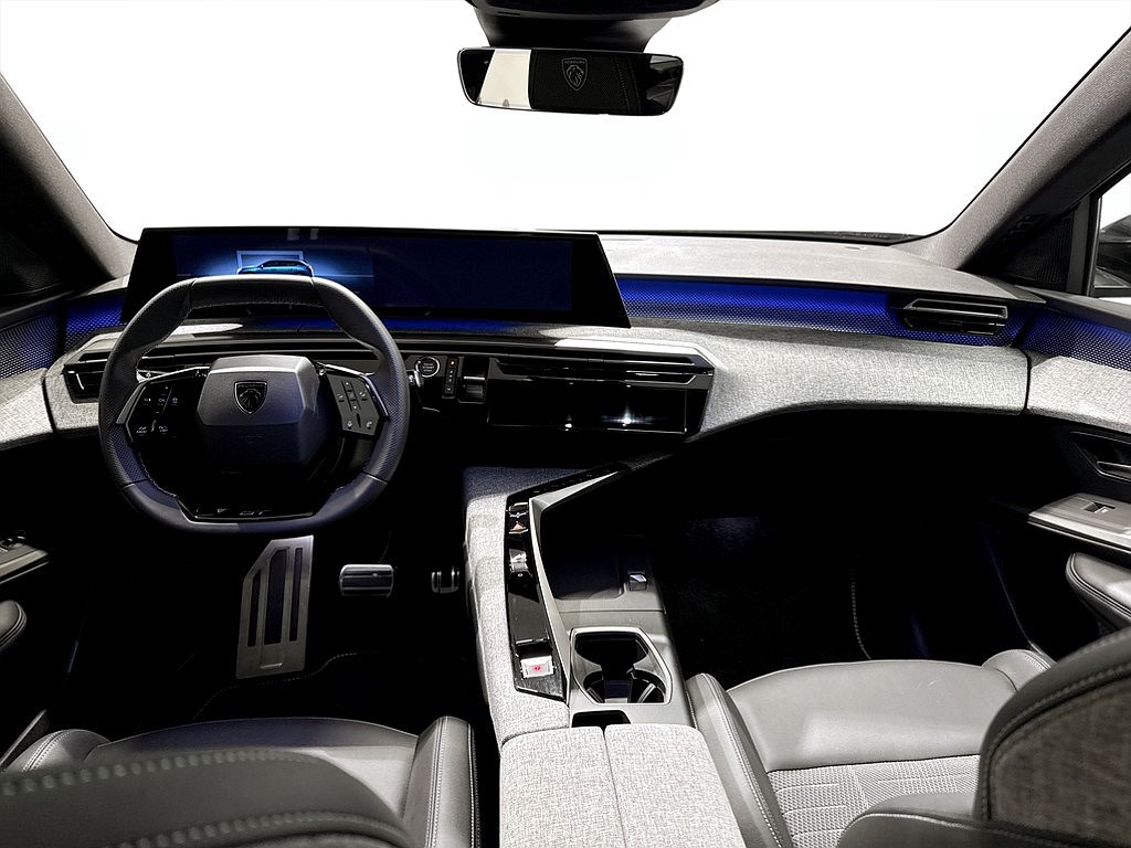 Bild på GT Hybrid 145hk Aut - 7-SITS,B-KAMERA,NAV