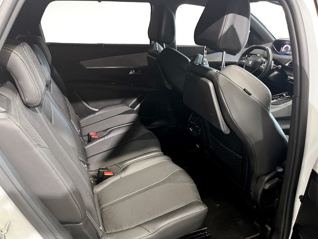 Bild på 5008 GT 1.2 130hk Aut - 7-SITS,B-KAMERA,NAV