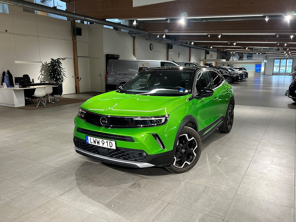 Bild på Ultimate 1.2 PT 130hk Aut - BACKKAMERA, CARPLAY