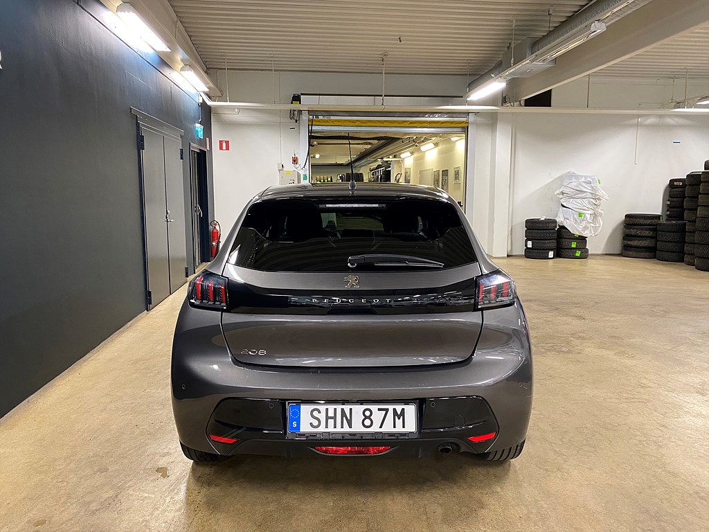 Bild på Allure 1.2 PT 100hk Aut - BACKKAMERA