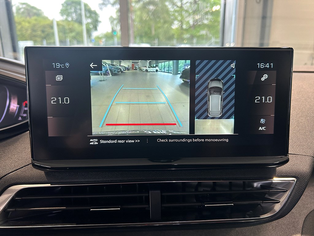 Bild på GT 1.2 PT 130hk Aut - B-KAMERA,NAVI,CARPLAY