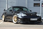 Porsche 911 996 Turbo X50 600HK JRZ Chassi BBS 997 CUP Splitfälgar