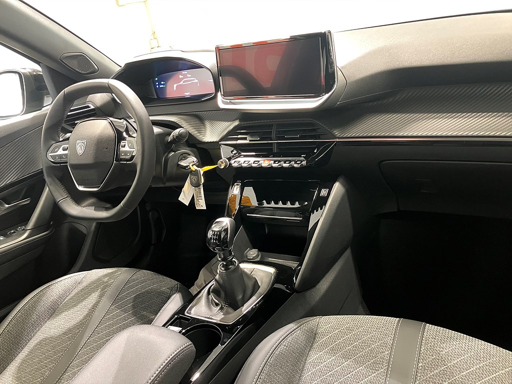 Bild på Allure 1.2 PT 130hk - CARPLAY, P-SENSORER