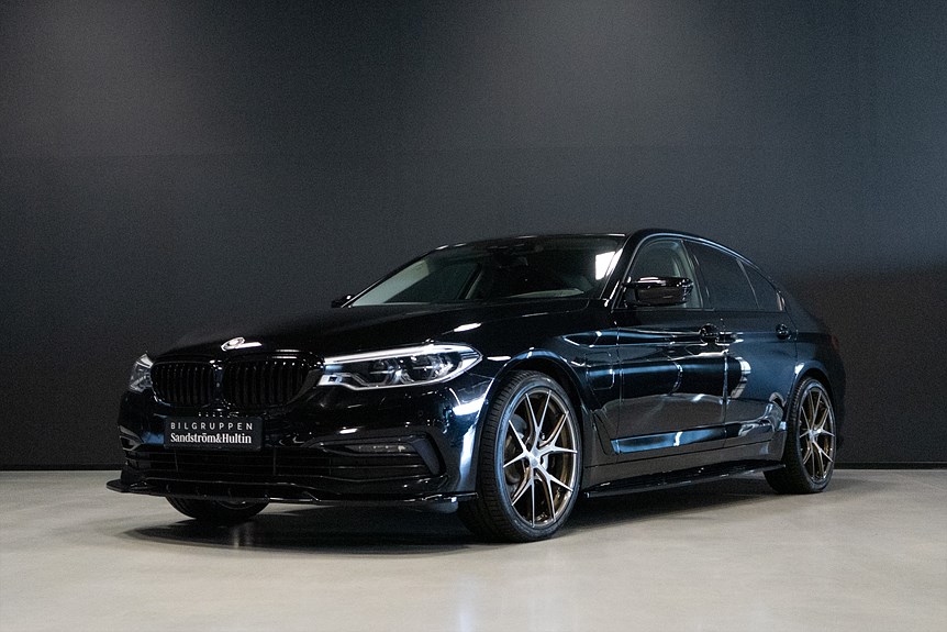 BMW 530e xDrive Sport Line Maxton Design Kit 350hk