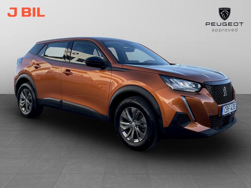 Bild på Active Pack 1.2 PT 130hk - CARPLAY, EN ÄGARE