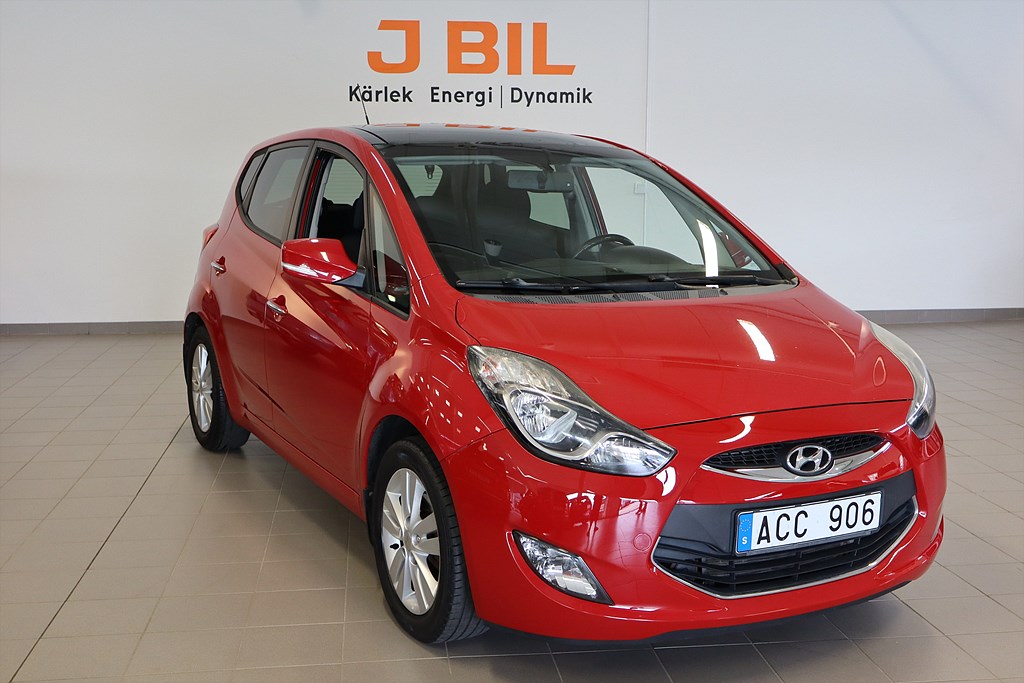 Bild på Comfort Plus 1.6 125hk Aut - PANO, P-SENSORER BAK