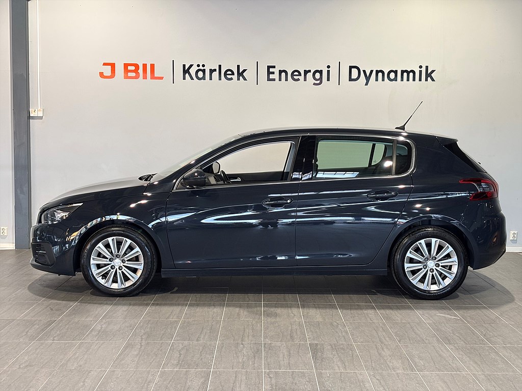 Bild på 5D Allure 1.2 PT 130hk - CARPLAY, BACKSENSORER
