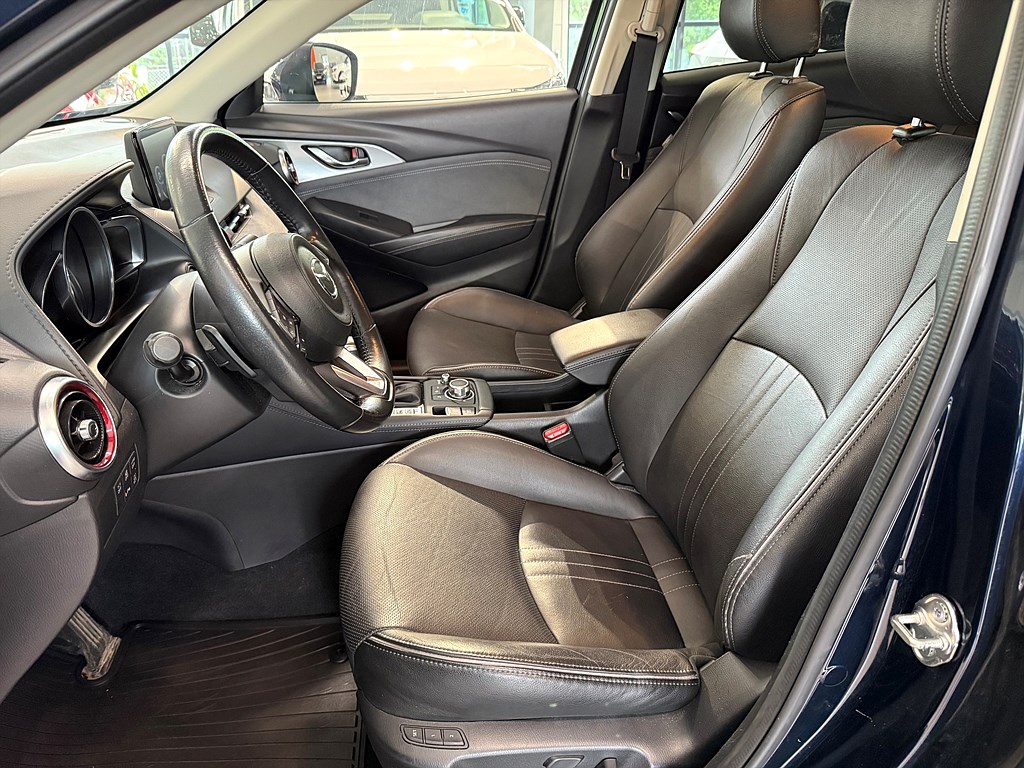 Bild på Optimum 2.0 SKYACTIV-G 150hk Aut AWD - B-KAMERA, NAVI