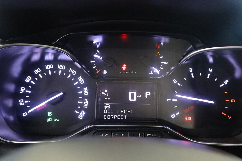 Bild på Shine 1.2 PT 110hk Aut - 360-KAMERA, CARPLAY