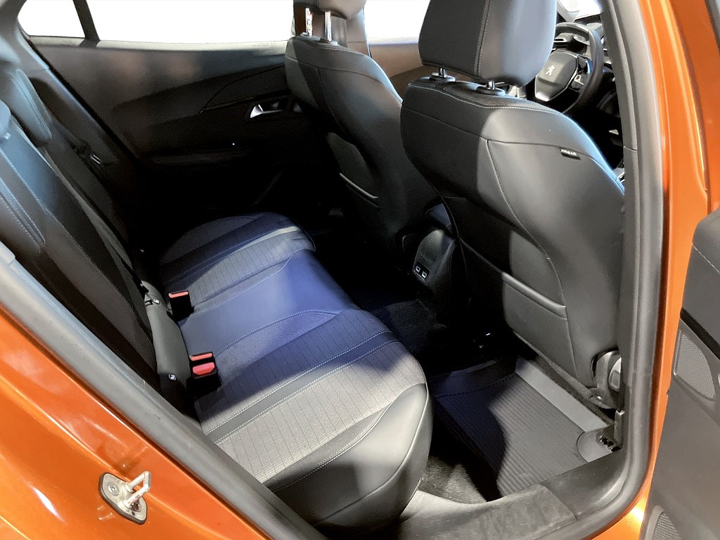 Bild på Allure Pack 50kWh 136hk Aut - B-KAMERA, CARPLAY