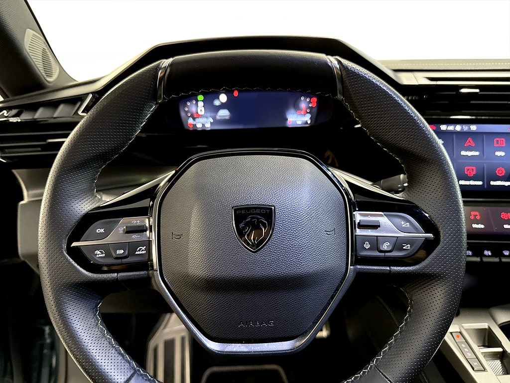 Bild på SW GT 1.2 PT 130hk Aut - 360-KAMERA, CARPLAY