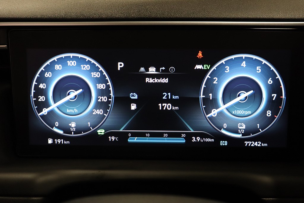 Bild på Advanced PHEV 265hk 6AT 4WD - VENTILERADE STOLAR