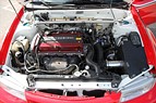 Mitsubishi Lancer Evo 6 Rallybil