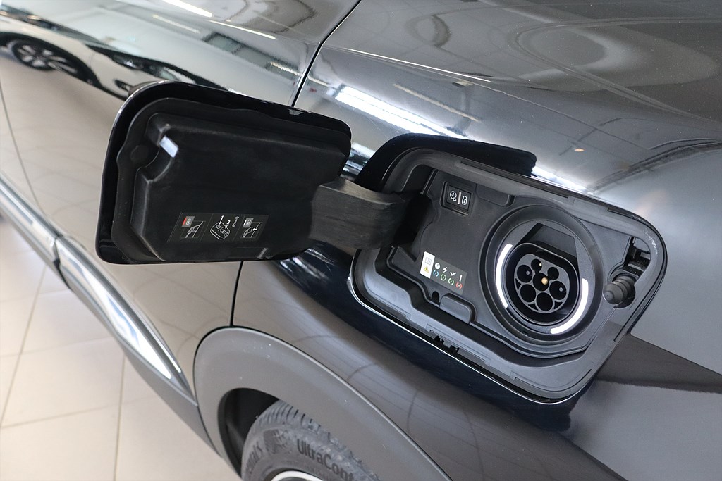 Bild på GT Hybrid4 300hk Aut AWD - CARPLAY, NAV