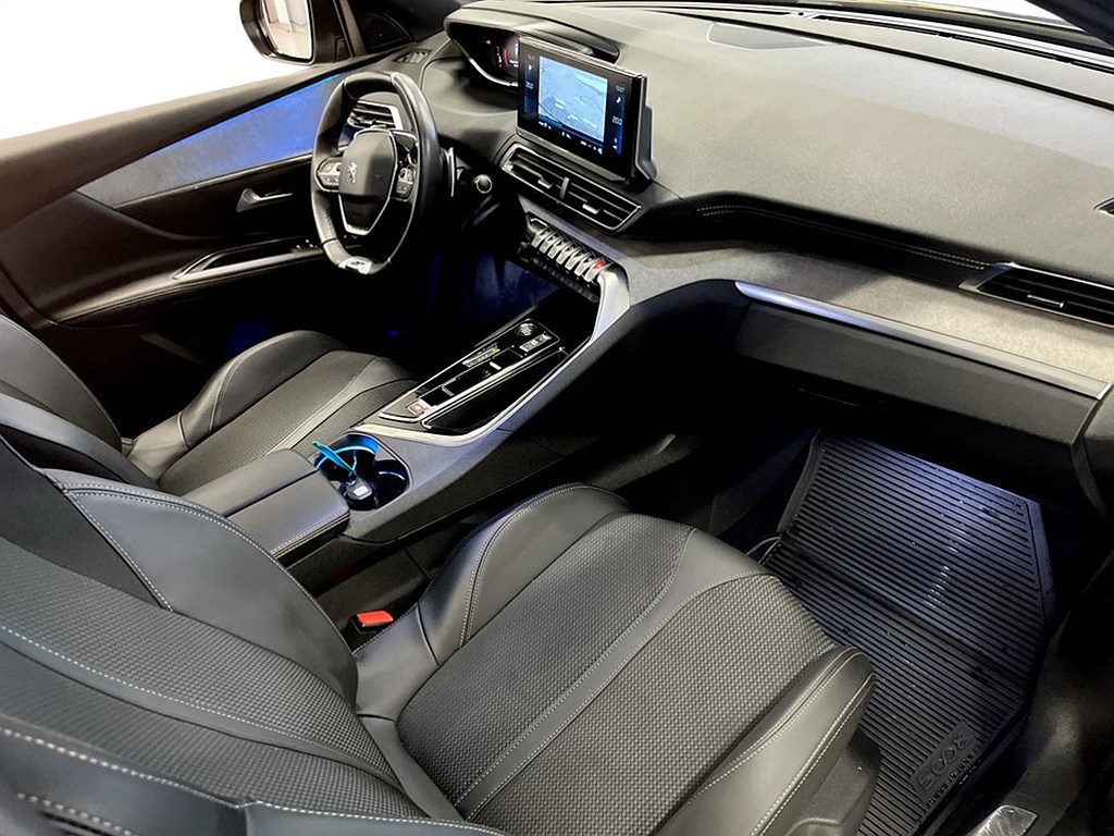 Bild på GT 1.2 PT 130hk Aut - B-KAMERA, CARPLAY