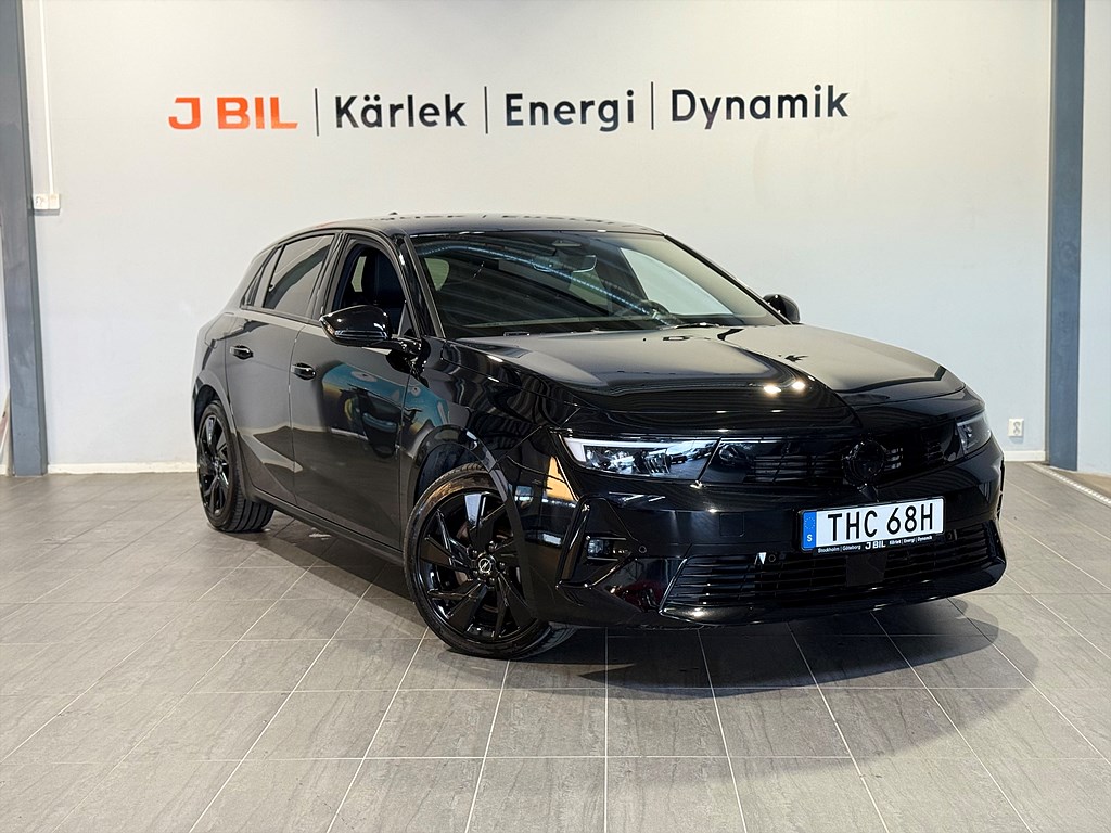 Bild på 5D GS-Line PHEV 180hk Aut - B-KAMERA, CARPLAY