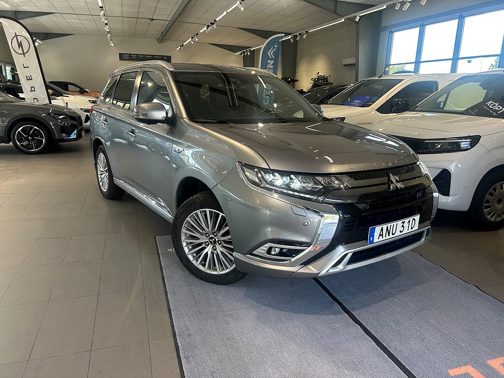 Bild på Business X PHEV 224hk Aut AWD - B-KAMERA, CARPLAY