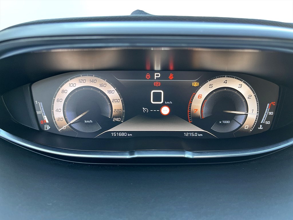 Bild på GT-Line 1.2 PT 130hk Aut - B-KAMERA, CARPLAY