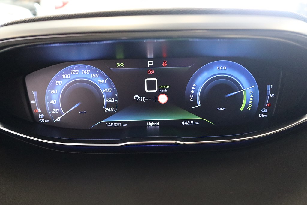Bild på GT Hybrid4 300hk Aut AWD - CARPLAY, NAV
