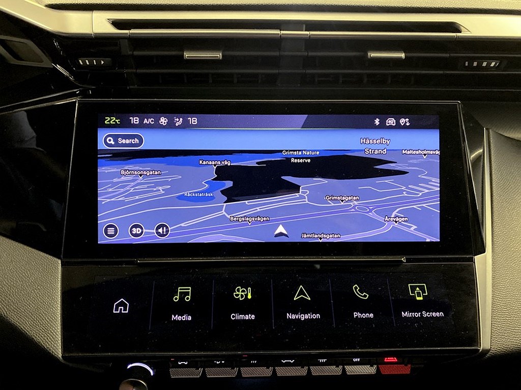 Bild på 5D GT 1.2 PT 130hk Aut - CARPLAY