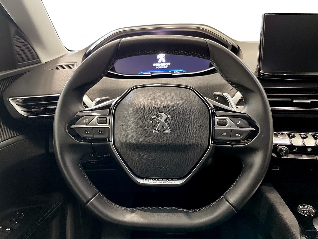 Bild på Allure Hybrid 225hk Aut - 360-KAMERA, CARPLAY