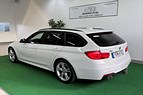 BMW 320d xDrive Touring Steptronic, 190hk, 2019