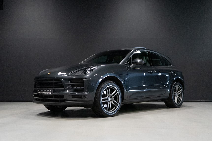 Porsche Macan PDK 245hk