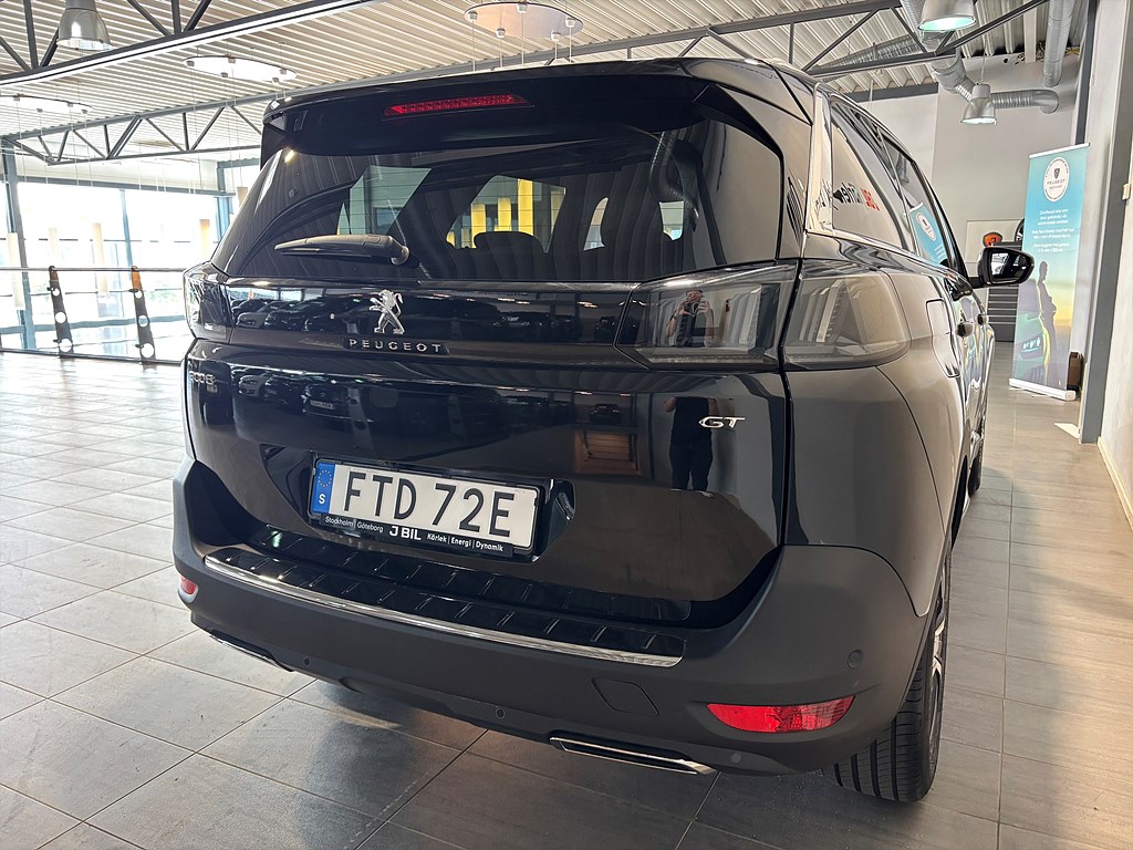 Bild på GT 1.2 PT 130hk Aut - 7-SITS, B-KAMERA