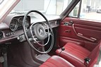 Mercedes-Benz 200 Manuell 95hk 1970 Svensksåld !