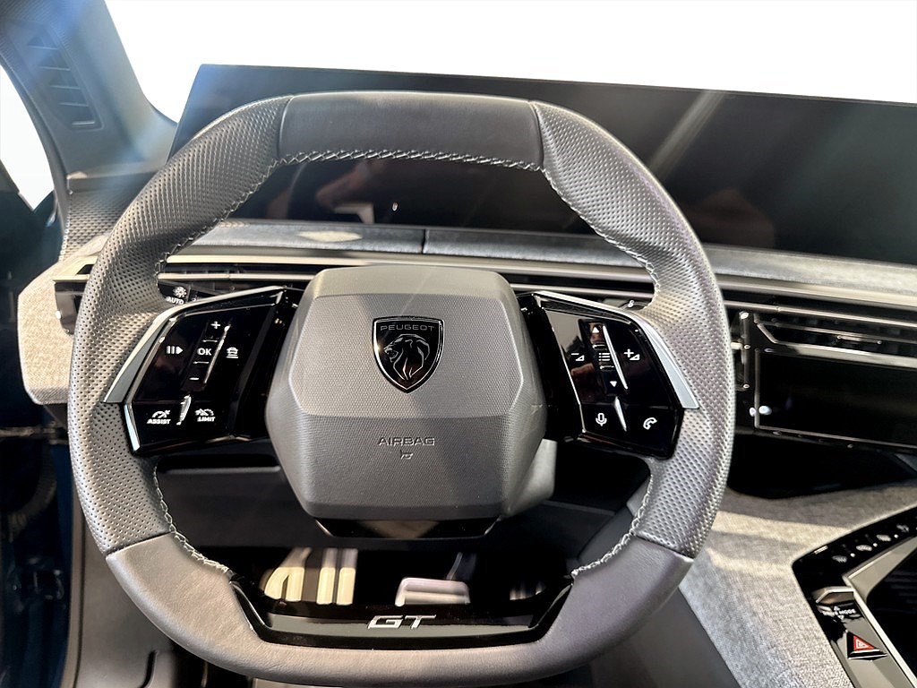 Bild på GT Hybrid 145hk Aut - B-KAMERA, CARPLAY