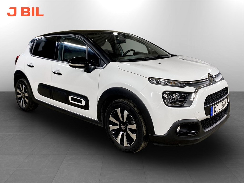 Bild på Shine 1.2 PT 110hk Aut - FARTHÅLLARE, NAVI