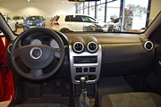 Dacia Sandero 1.6 E85 Hi-Flex (87hk)