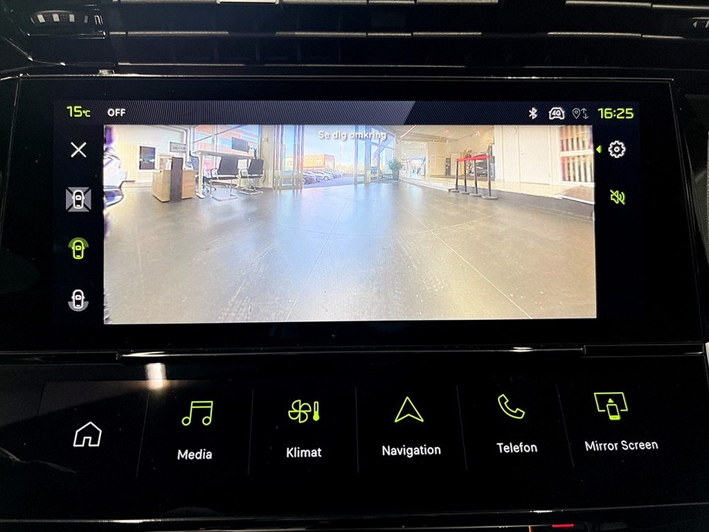 Bild på SW GT 1.2 PT 130hk Aut - B-KAMERA, CARPLAY